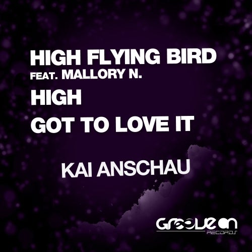 Kai Anschau High flying Bird Charts