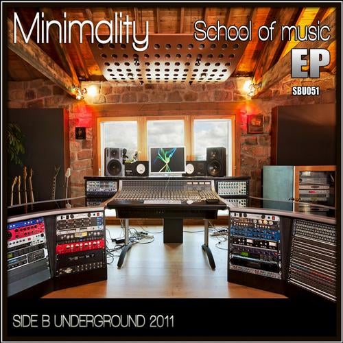 School Of Music EP