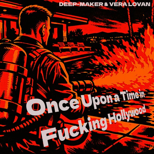 Once Upon a Time in Fucking Hollywood
