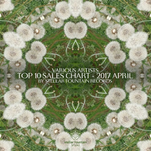 TOP10 Sales Chart - 2017 April