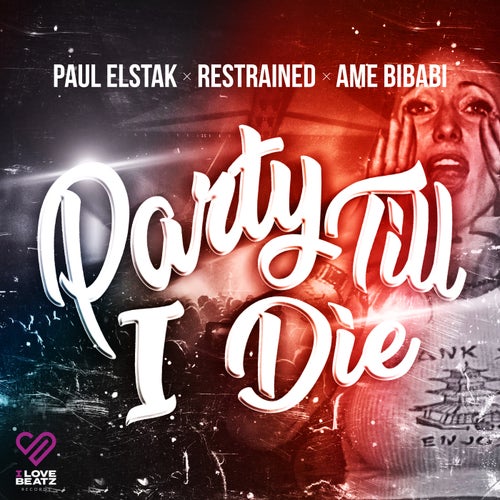 Cover art for Party Till I Die