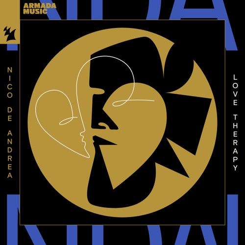 Cover art for Love Therapy (Deluxe) - Extended Versions