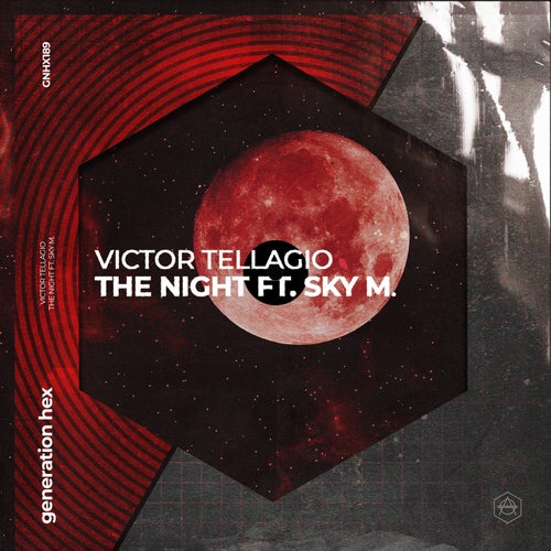 Victor Tellagio feat. Sky M. - The Night (Extended Mix).mp3