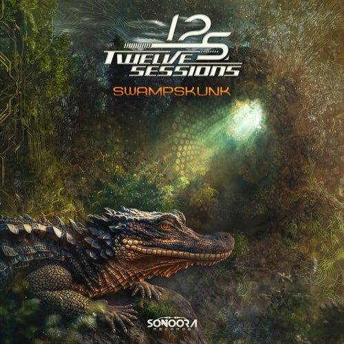  Twelve Sessions - Swampskunk (2023) 