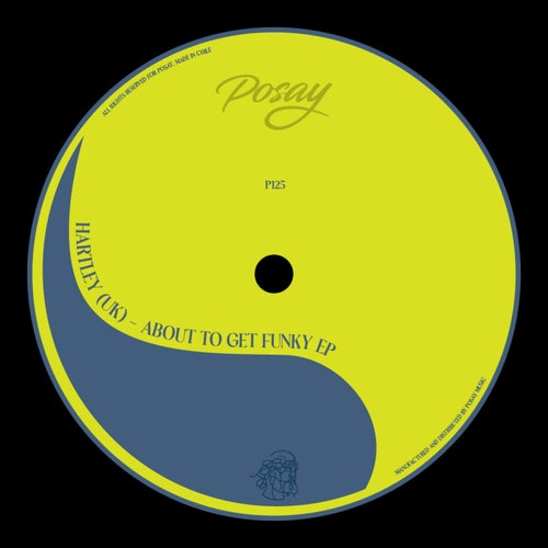 About To Get Funky EP