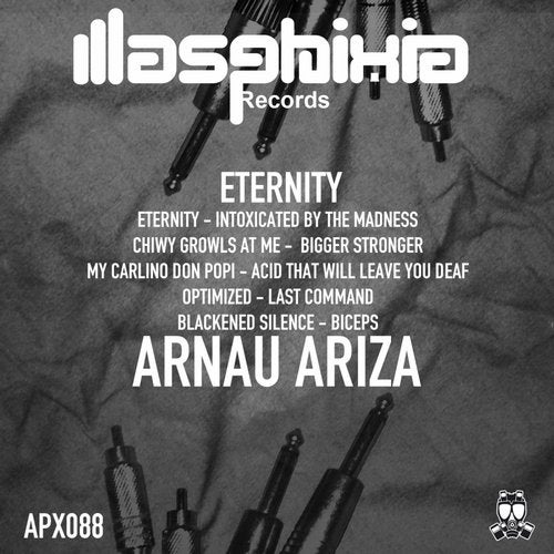 Cover art for Eternity