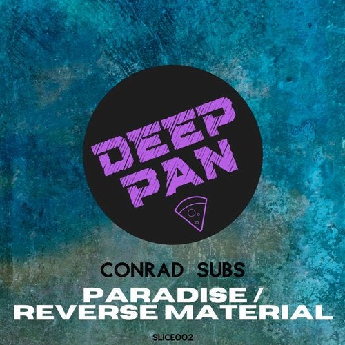 Cover art for Paradise / Reverse Material