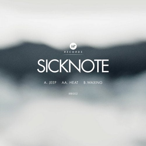 Sicknote - Jeep (EP) 2019