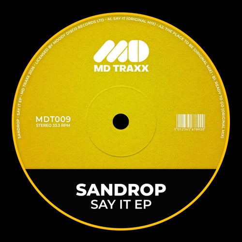 Say It EP