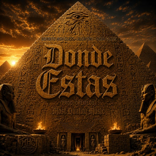 Donde Estas