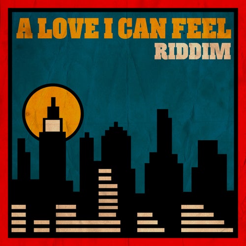 A Love I Can Feel
