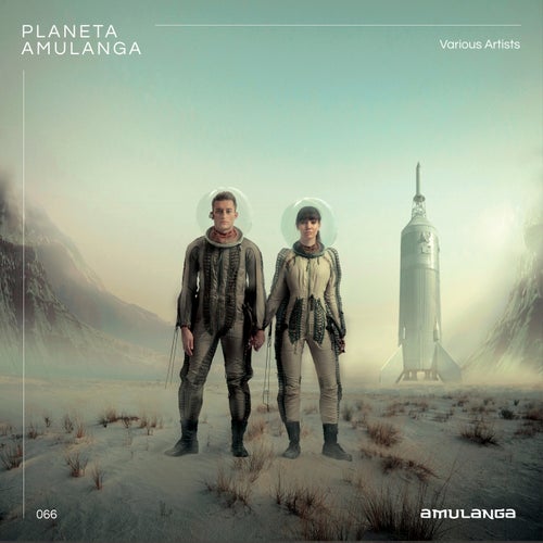 Planet Amulanga AML66 FLAC - Amulanga