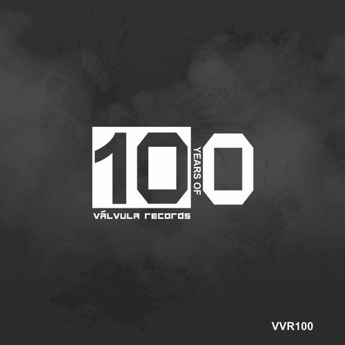 Cover art for 10 Years of Valvula Records