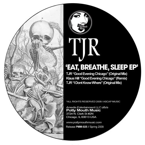 Eat, Sleep Breathe EP