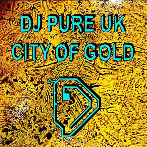 Cover art for City of Gold