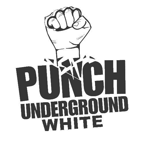 Punch Underground White