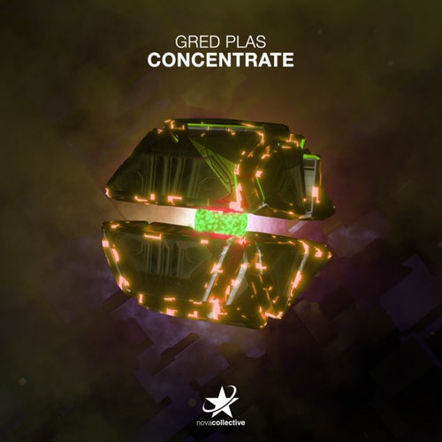  Gred Plas - Concentrate (2023) 