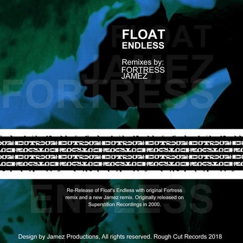 Cover art for Endless