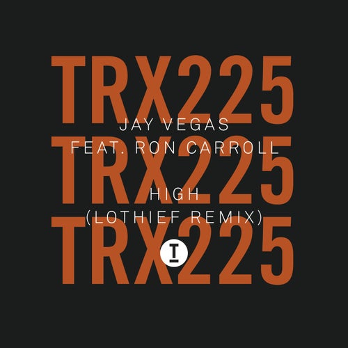 Cover art for High (LOthief Remix)
