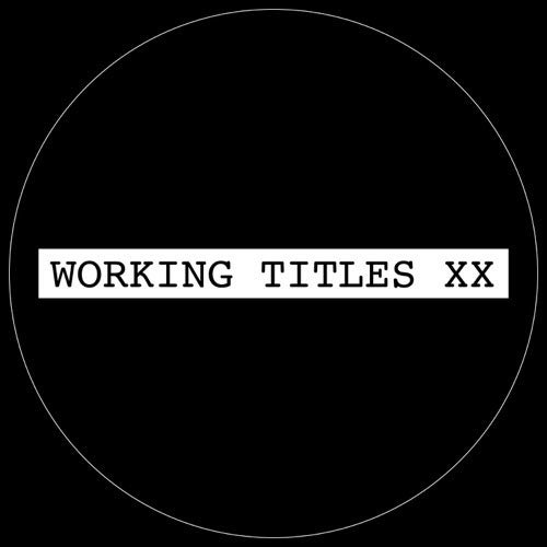 Working Titles