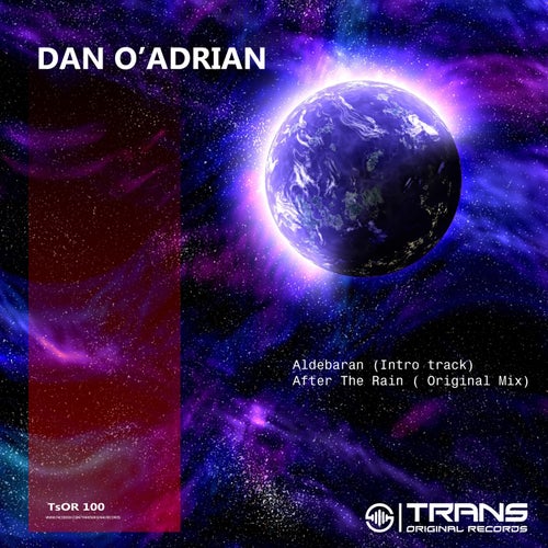 Dan O'Adrian - After The Rain (Original Mix)[Trans Original Records]