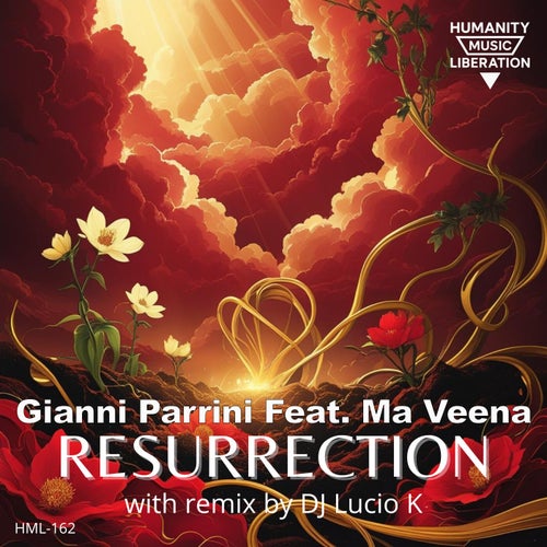  Gianni Parrini Feat. Ma Veena - Resurrection (Feat. Ma Veena) (2026) 