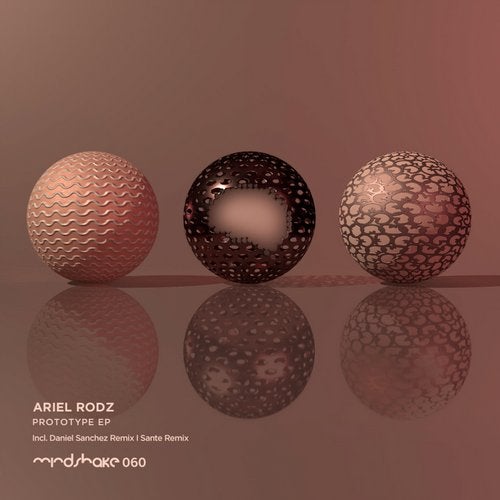 Cover art for Prototype EP