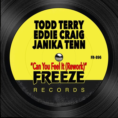 Can You Feel It (Rework)