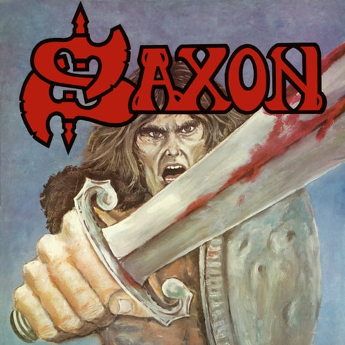 Saxon (Remastered 2009)