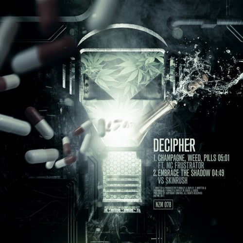 Champagne, Weed, Pills EP