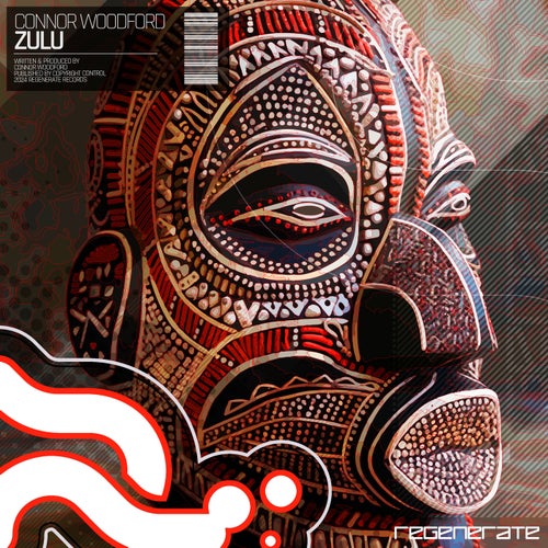  Connor Woodford - Zulu (2024) 