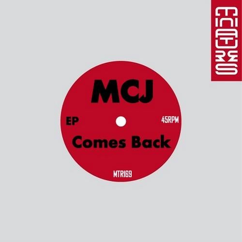 MCJ - Comes Back EP