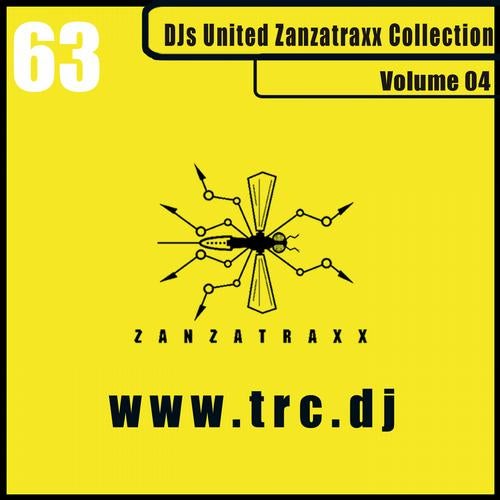 DJs United Zanzatraxx Collection Vol. 04