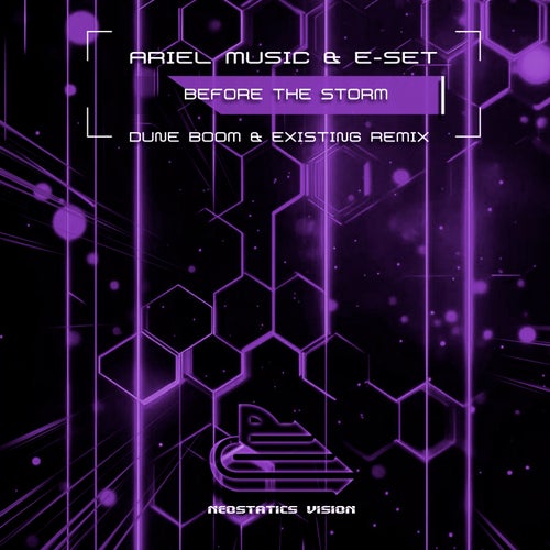  Ariel Music & E-Set - Before The Storm (Dune Boom, Existing Remix) (2026) 