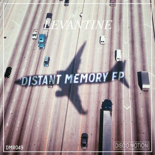 Copertina per Distant Memory EP