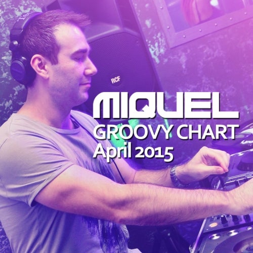 GROOVY CHART APRIL 2015