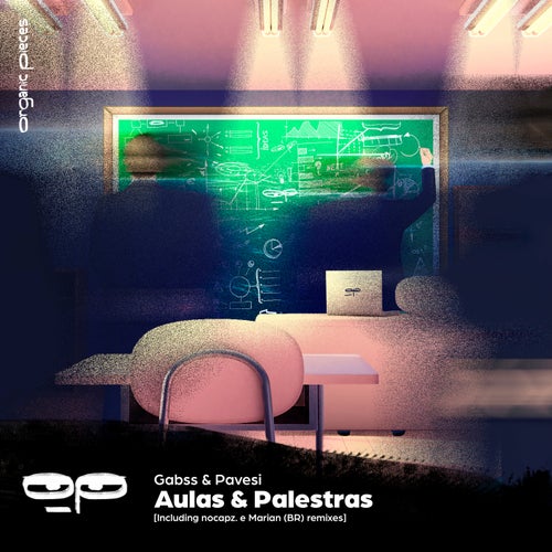 Aulas & Palestras