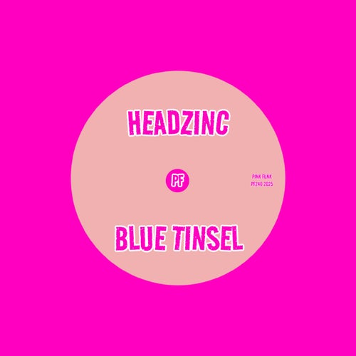 Blue Tinsel