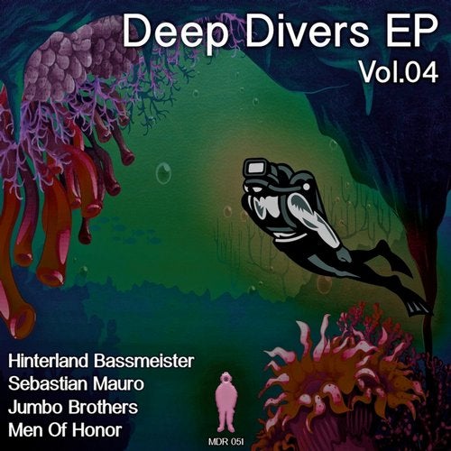 Deep Divers E.P. Vol. 4