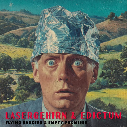 Flying Saucers & Empty Promises