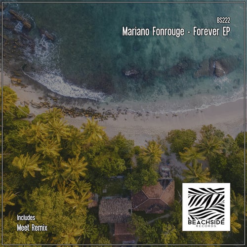 Cover art for Forever EP