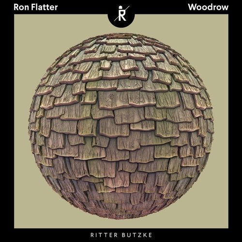 Cover art for Woodrow