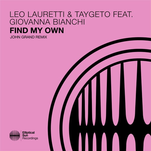 Find My Own (John Grand Remix) (feat. Giovanna Bianchi)