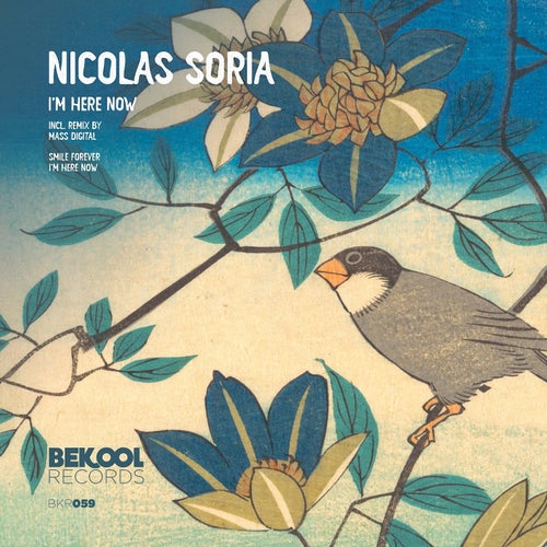  Nicolas Soria - I'm Here Now (2023) 