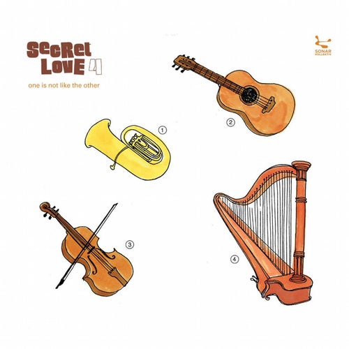 Secret Love 4