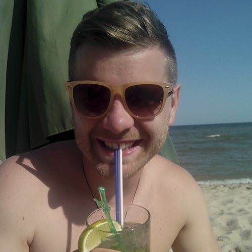 August 2013 by Alan Wools