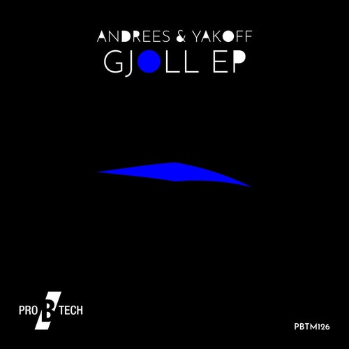 Cover art for Gjoll