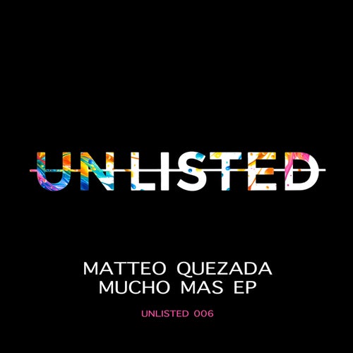 Mucho Mas EP