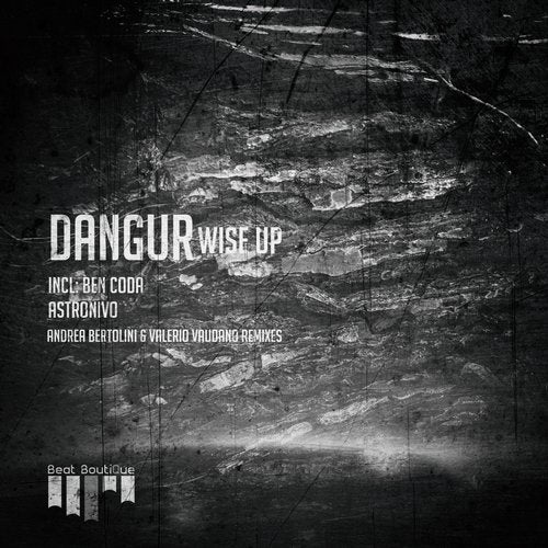 Cover art for Wise Up