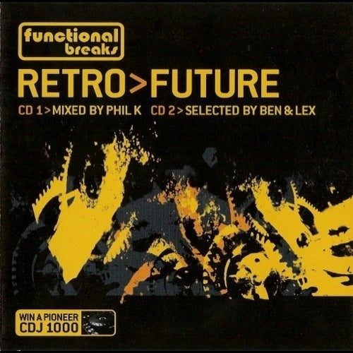 Retro>Future